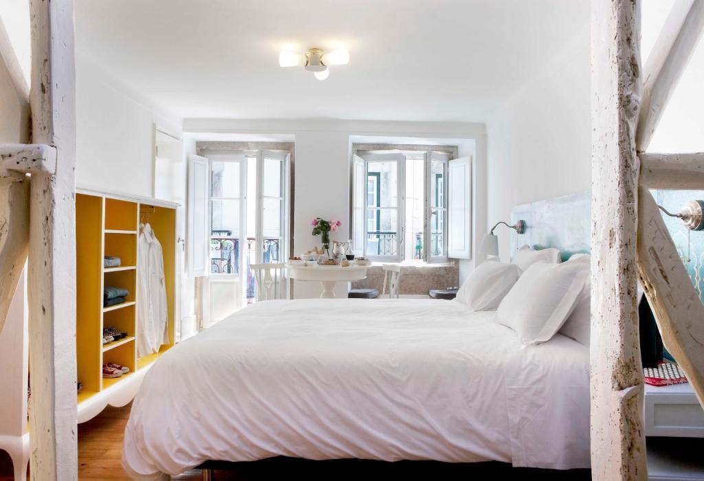Residentas Atalaia Leilighet Lisboa Rom bilde