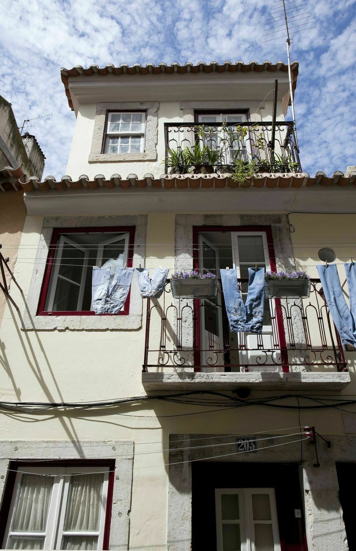 Residentas Atalaia Leilighet Lisboa Eksteriør bilde