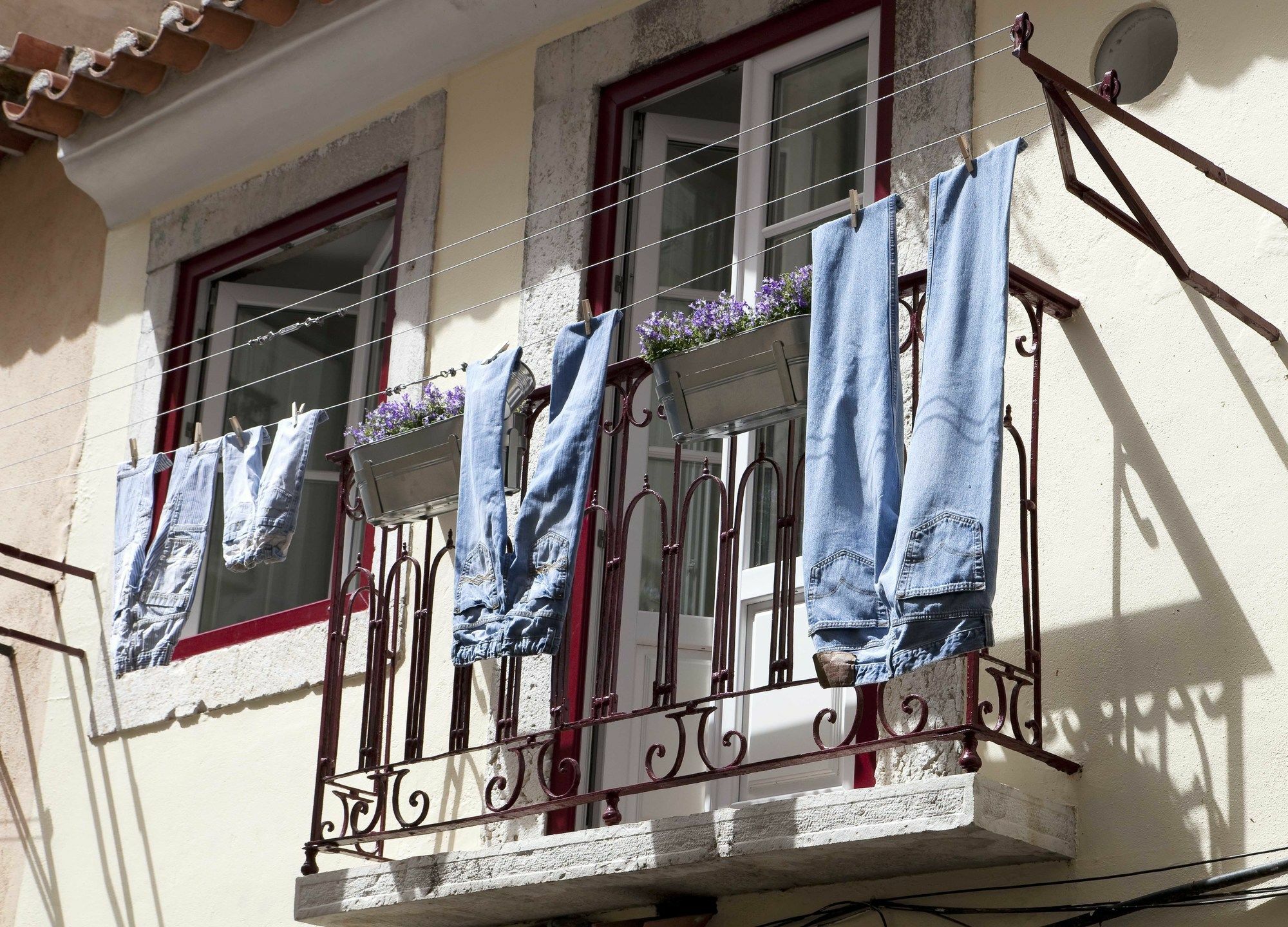 Residentas Atalaia Leilighet Lisboa Eksteriør bilde